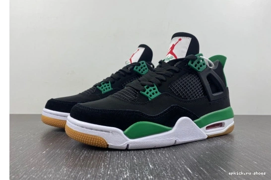 Cheap EP  SB DR5415-030 Black  DR5415-030 Retro  Green 4 Jordan 0701